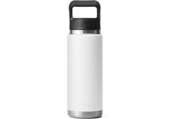 Image of Yeti Rambler 26 oz Straw Bottle, White, 26 oz, 21071504108