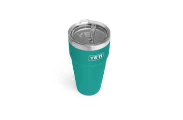 Image of Yeti Rambler Straw Cup, 26 oz, Aquifer Blue, 21071500647