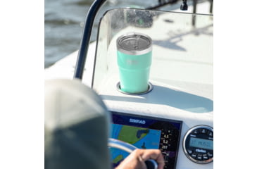 Image of Yeti Rambler 26 oz Straw Cup, Charcoal, 21071501189