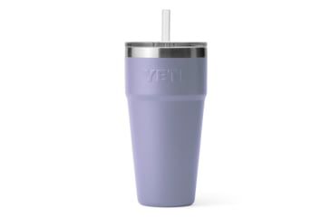 Image of Yeti Rambler 26 oz Straw Cup, Cosmic Lilac, 21071501743