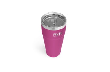 Image of Yeti Rambler Straw Cup, 26 oz, Prickly Pear Pink, 21071500648