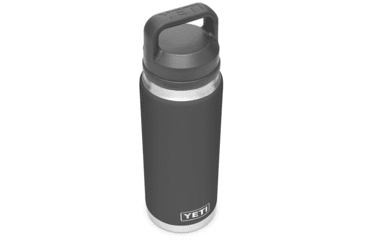 Image of Yeti Rambler 26oz Bottle Chug, Black, 21071504096