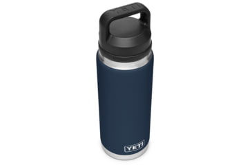Image of Yeti Rambler 26oz Bottle Chug, Navy, 21071504097