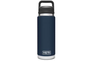 Image of Yeti Rambler 26oz Bottle Chug, Navy, 21071504097