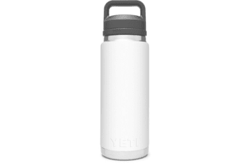 Image of Yeti Rambler 26oz Bottle Chug, White, 21071504098
