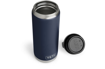 Image of Yeti Rambler 26oz Bottle, Navy, 210712200010