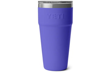 Image of Yeti Rambler 30 oz Stackable Cup w/Magslider Lid, Ultramarine Violet, 30 oz, 21071504790