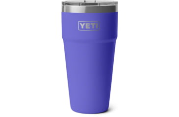 Image of Yeti Rambler 30 oz Stackable Cup w/Magslider Lid, Ultramarine Violet, 30 oz, 21071504790