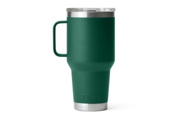 Image of Yeti Rambler 30 oz Travel Mug BF, Black Forest Green, 21071505948