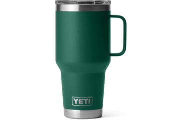 Image of Yeti Rambler 30 oz Travel Mug BF, Black Forest Green, 21071505948