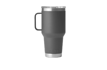 Image of Yeti Rambler Travel Mug, 30 oz, Black, 21071502290