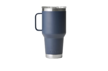 Image of Yeti Rambler Travel Mug, 30 oz, Navy, 21071500731
