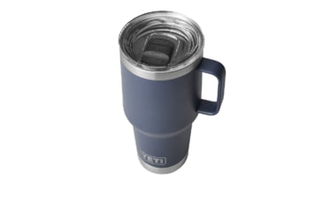 Image of Yeti Rambler Travel Mug, 30 oz, Navy, 21071500731