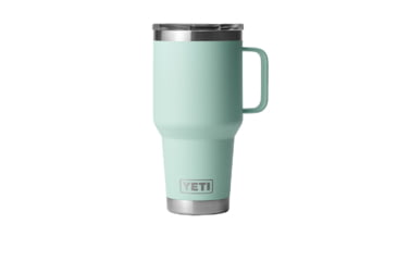 Image of Yeti Rambler Travel Mug, 30 oz, Seafoam, 21071502288
