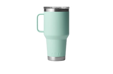 Image of Yeti Rambler Travel Mug, 30 oz, Seafoam, 21071502288