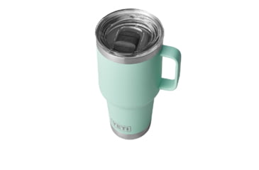 Image of Yeti Rambler Travel Mug, 30 oz, Seafoam, 21071502288
