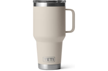 Image of Yeti Rambler 30 oz Travel Mug w/Magslider Lid, Cape Taupe, 21071503604