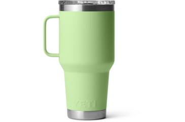 Image of Yeti Rambler 30 oz Travel Mug w/Magslider Lid, Key Lime, 21071503449