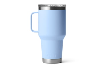 Image of Yeti Rambler 30 oz Travel Mug w/Stronghold Lid, Big Sky Blue, 30 oz, 21071504650
