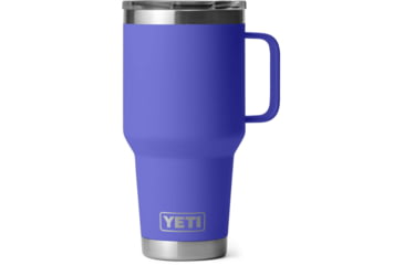 Image of Yeti Rambler 30 oz Travel Mug w/Stronghold Lid, Ultramarine Violet, 30 oz, 21071504788