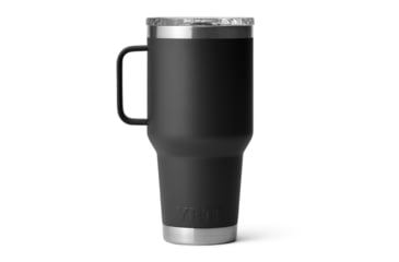 Image of Yeti Rambler 30 oz Travel Straw Mug, Black, 21071506235