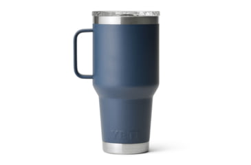 Image of Yeti Rambler 30 oz Travel Straw Mug, Navy, 21071506233