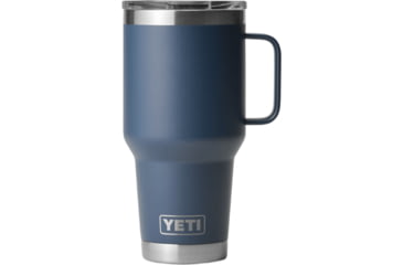 Image of Yeti Rambler 30 oz Travel Straw Mug, Navy, 21071506233