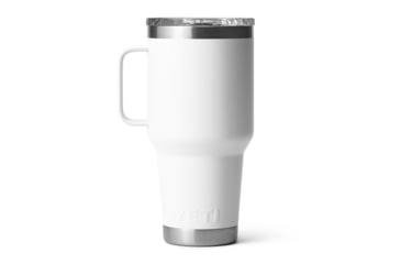 Image of Yeti Rambler 30 oz Travel Straw Mug, White, 21071506236