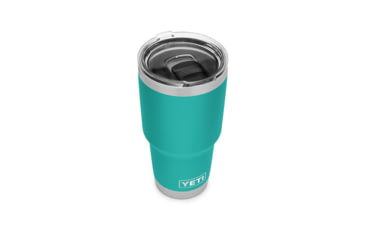 Image of Yeti Rambler Tumbler, 30 oz, Aquifer Blue, 21070070070