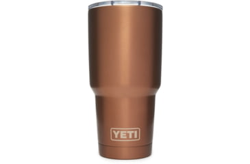 Image of Yeti Rambler Tumbler, 30 oz, Copper, 21071500284