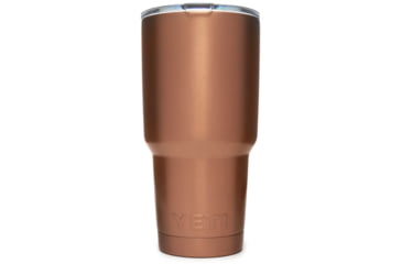 Image of Yeti Rambler Tumbler, 30 oz, Copper, 21071500284