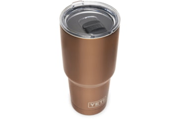 Image of Yeti Rambler Tumbler, 30 oz, Copper, 21071500284