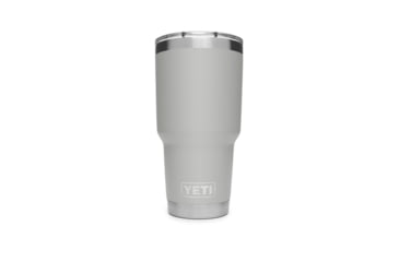 Image of Yeti Rambler Tumbler, 30 oz, Granite Gray, 21071500466