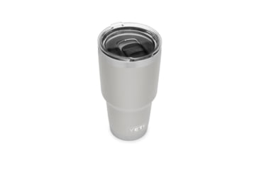 Image of Yeti Rambler Tumbler, 30 oz, Granite Gray, 21071500466