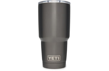 Image of Yeti Rambler Tumbler, 30 oz, Graphite, 21071500310