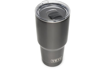 Image of Yeti Rambler Tumbler, 30 oz, Graphite, 21071500310