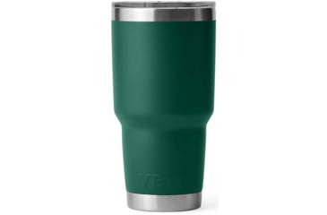 Image of Yeti Rambler 30 oz Tumbler MS BF, Black Forest Green, 21071504917