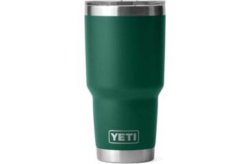 Image of Yeti Rambler 30 oz Tumbler MS BF, Black Forest Green, 21071504917