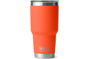 Image of Yeti Rambler 30 oz Tumbler MS, Papaya, 30 oz, 21071504855