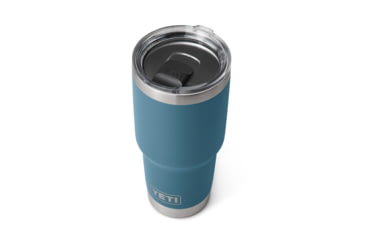 Image of Yeti Rambler Tumbler, 30 oz, Nordic Blue, 21071501147