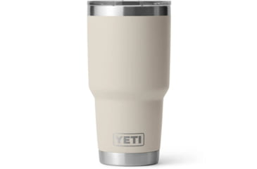 Image of Yeti Rambler 30 oz Tumbler w/Magslider Lid, Cape Taupe, 21071503596