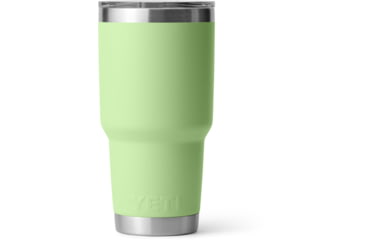 Image of Yeti Rambler 30 oz Tumbler w/Magslider Lid, Key Lime, 21071503441
