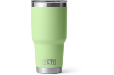 Image of Yeti Rambler 30 oz Tumbler w/Magslider Lid, Key Lime, 21071503441
