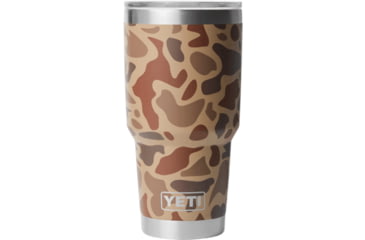 Image of Yeti Rambler 30 oz Tumbler w/Magslider Lid, Wetlands Camo, 21071505953