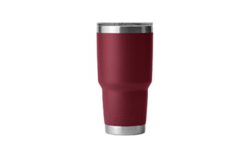 Image of Yeti Rambler Tumbler, 30 oz, Harvest Red, 21071500666