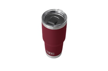 Image of Yeti Rambler Tumbler, 30 oz, Harvest Red, 21071500666