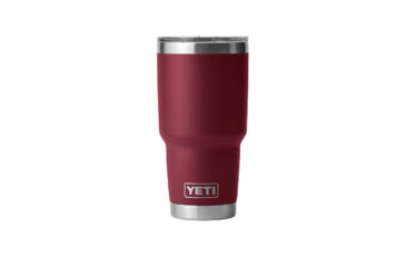 Image of Yeti Rambler Tumbler, 30 oz, Harvest Red, 21071500666