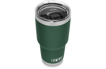 Image of Yeti Rambler Tumbler, 30 oz, Northwoods Green, 21070070056