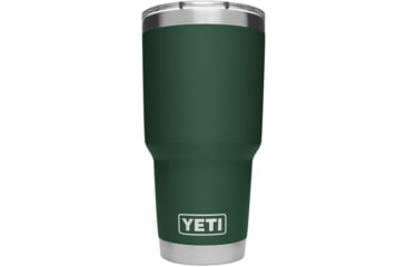 Image of Yeti Rambler Tumbler, 30 oz, Northwoods Green, 21070070056