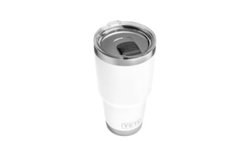 Image of Yeti Rambler 30oz Tumbler w/MagSlider, White 21071503812